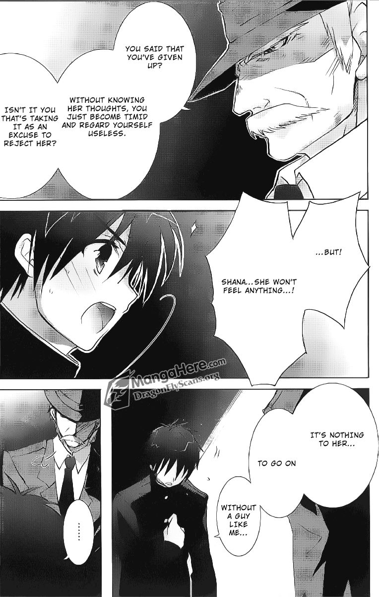 Shakugan no Shana Chapter 29 page 10 - Chapter 29: Light Meets Darkness -- Part III