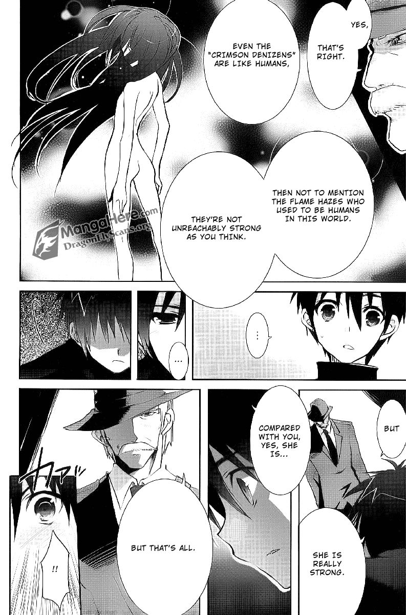 Shakugan no Shana Chapter 29 page 13 - Chapter 29: Light Meets Darkness -- Part III
