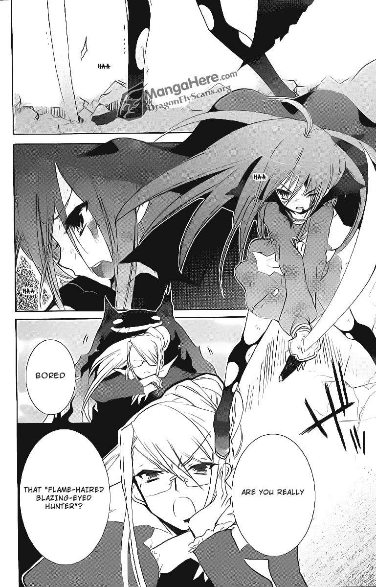 Shakugan no Shana Chapter 29 page 18 - Chapter 29: Light Meets Darkness -- Part III