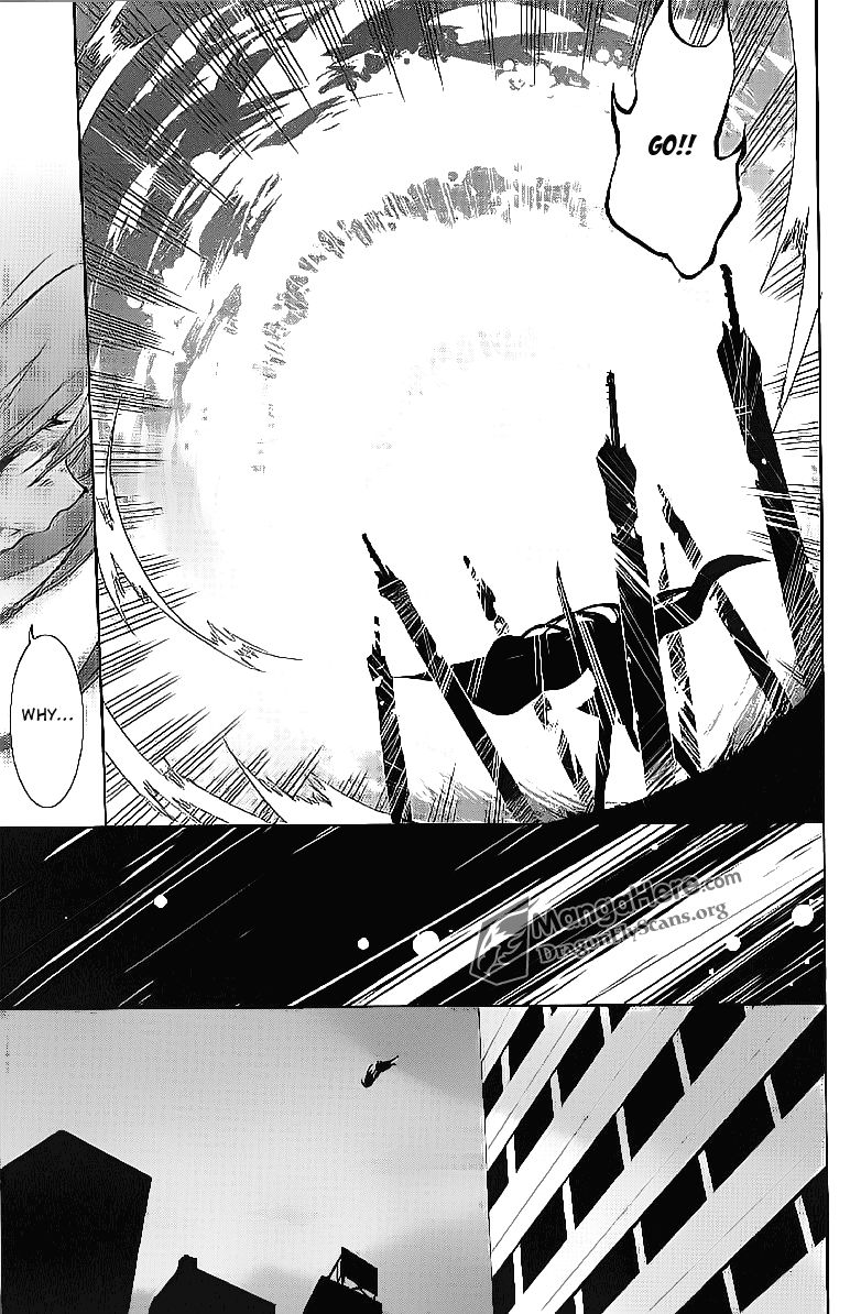 Shakugan no Shana Chapter 29 page 23 - Chapter 29: Light Meets Darkness -- Part III