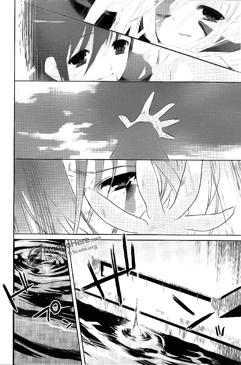 Shakugan no Shana Chapter 29 page 24 - Chapter 29: Light Meets Darkness -- Part III