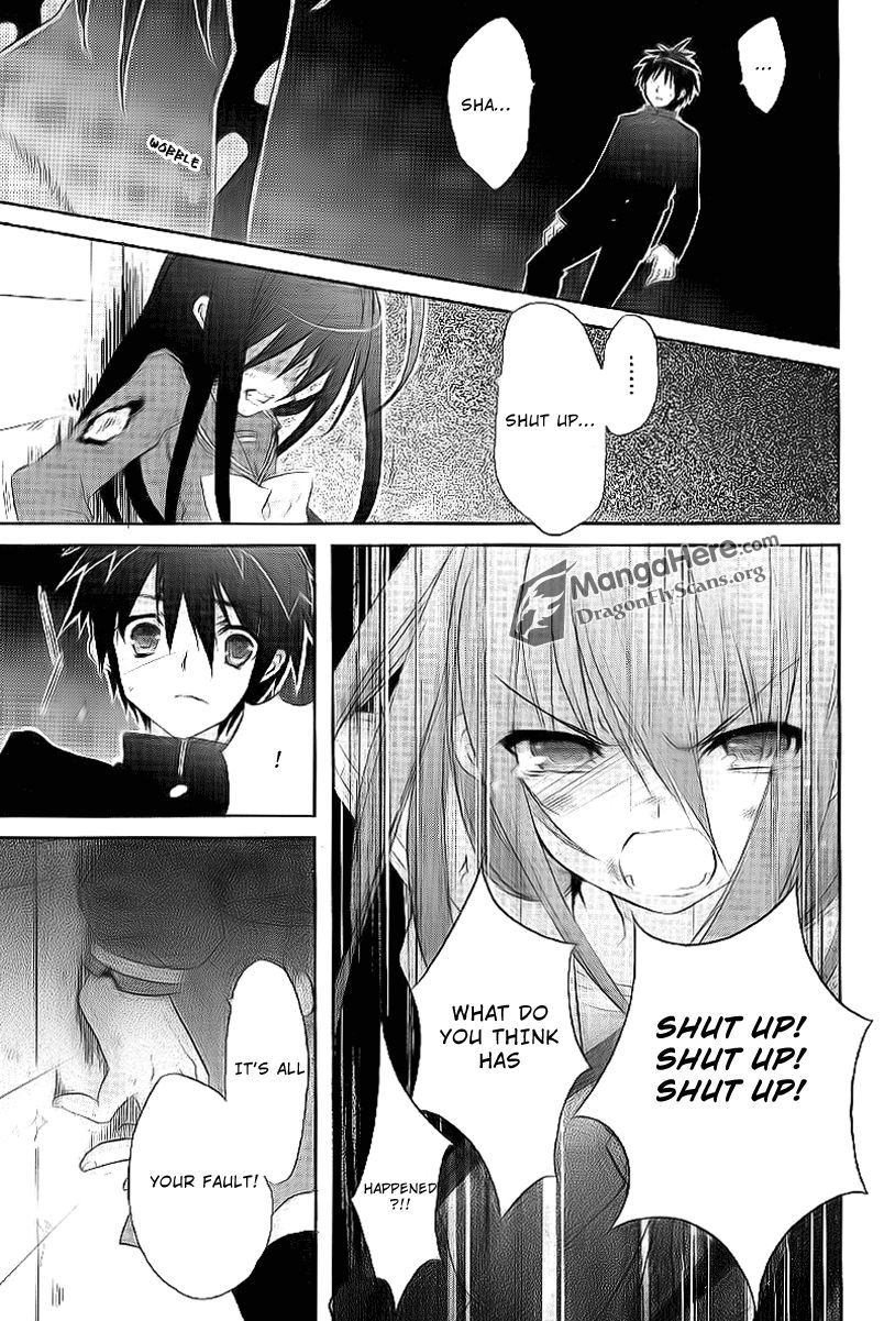 Shakugan no Shana Chapter 30 page 12 - Chapter 30: Thinking of you at night -- Part I