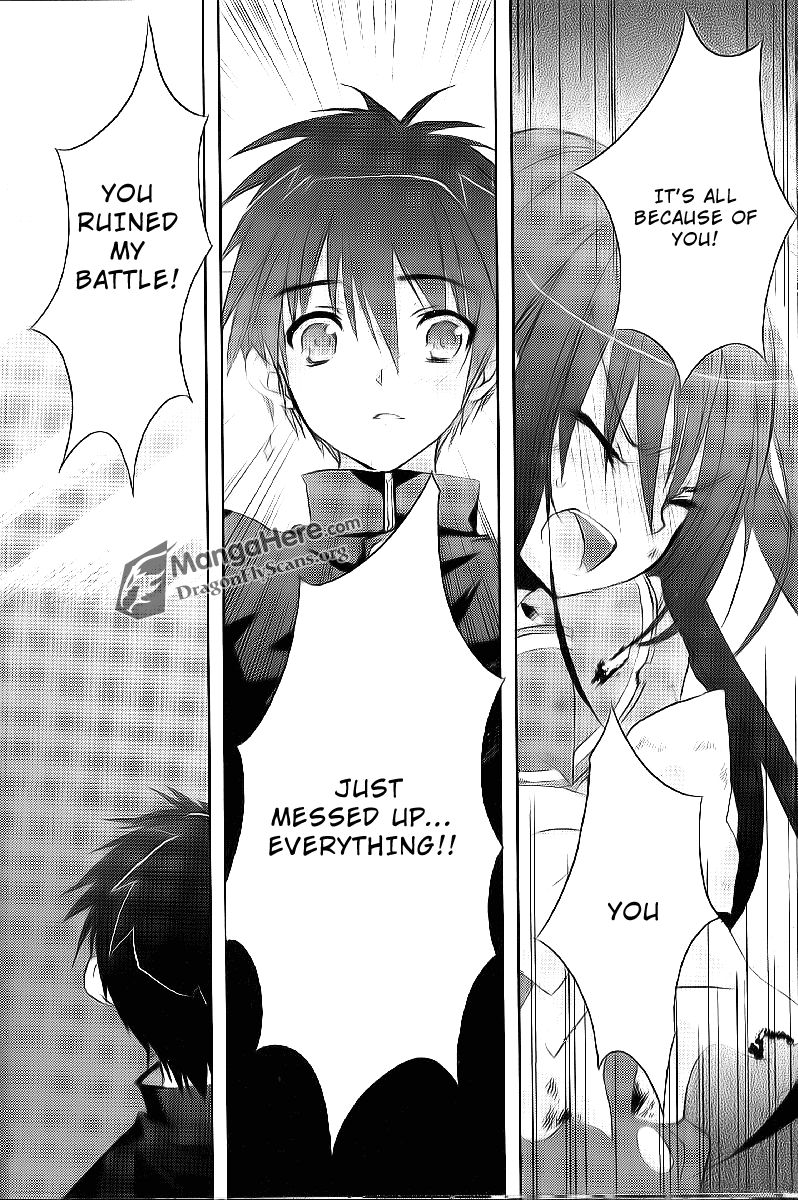 Shakugan no Shana Chapter 30 page 13 - Chapter 30: Thinking of you at night -- Part I