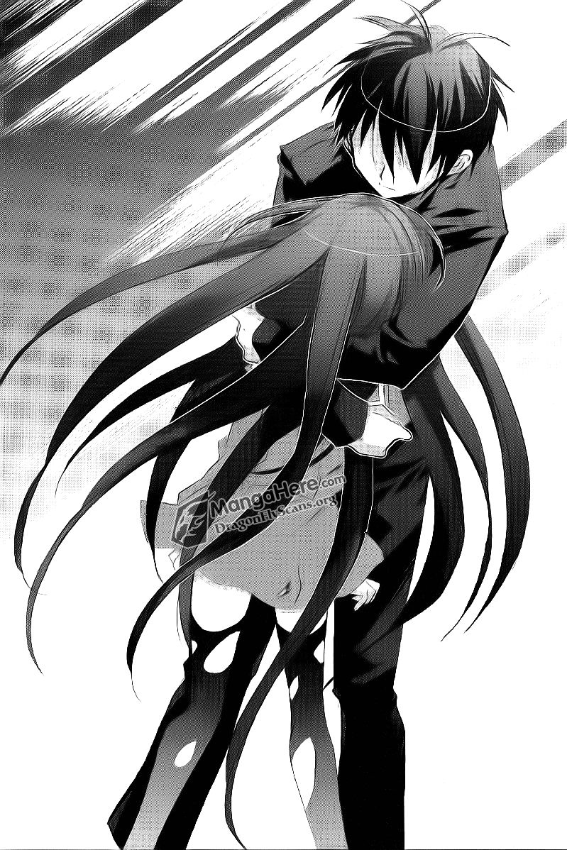 Shakugan no Shana Chapter 30 page 16 - Chapter 30: Thinking of you at night -- Part I