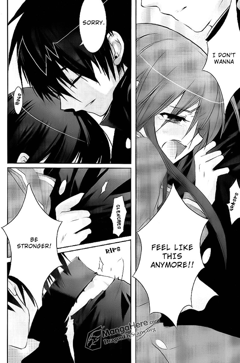 Shakugan no Shana Chapter 30 page 19 - Chapter 30: Thinking of you at night -- Part I