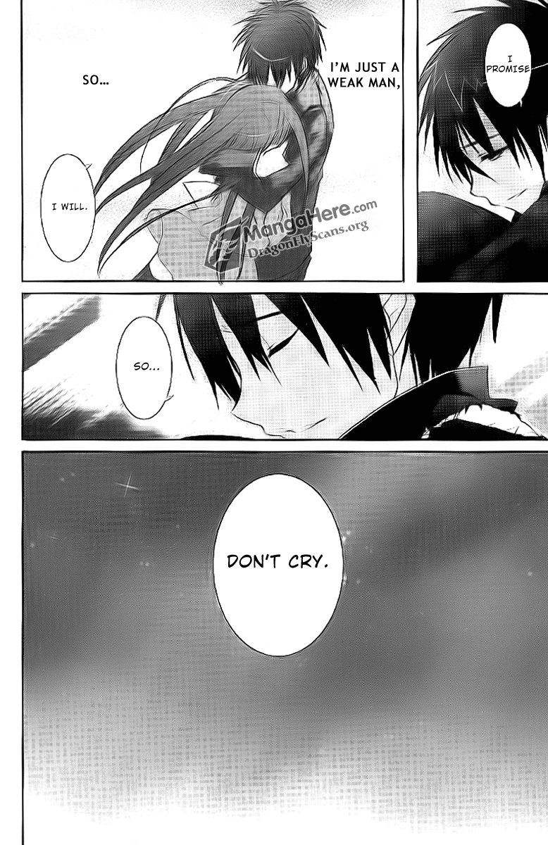 Shakugan no Shana Chapter 30 page 21 - Chapter 30: Thinking of you at night -- Part I