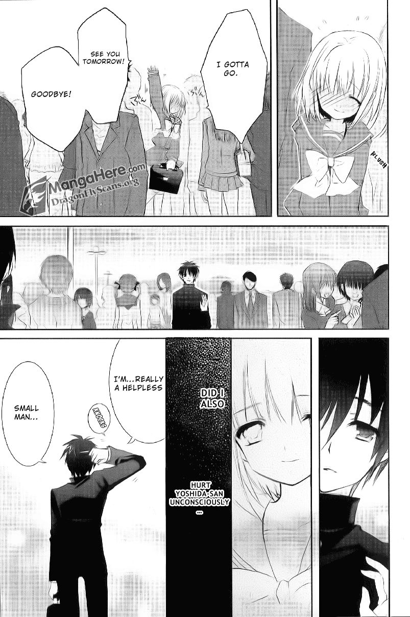 Shakugan no Shana Chapter 30 page 8 - Chapter 30: Thinking of you at night -- Part I