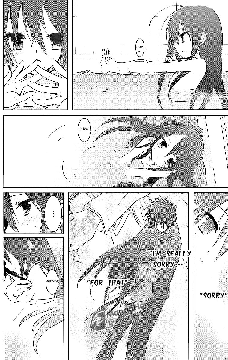 Shakugan no Shana Chapter 31 page 11 - Chapter 31: Thinking of you at night -- Part II