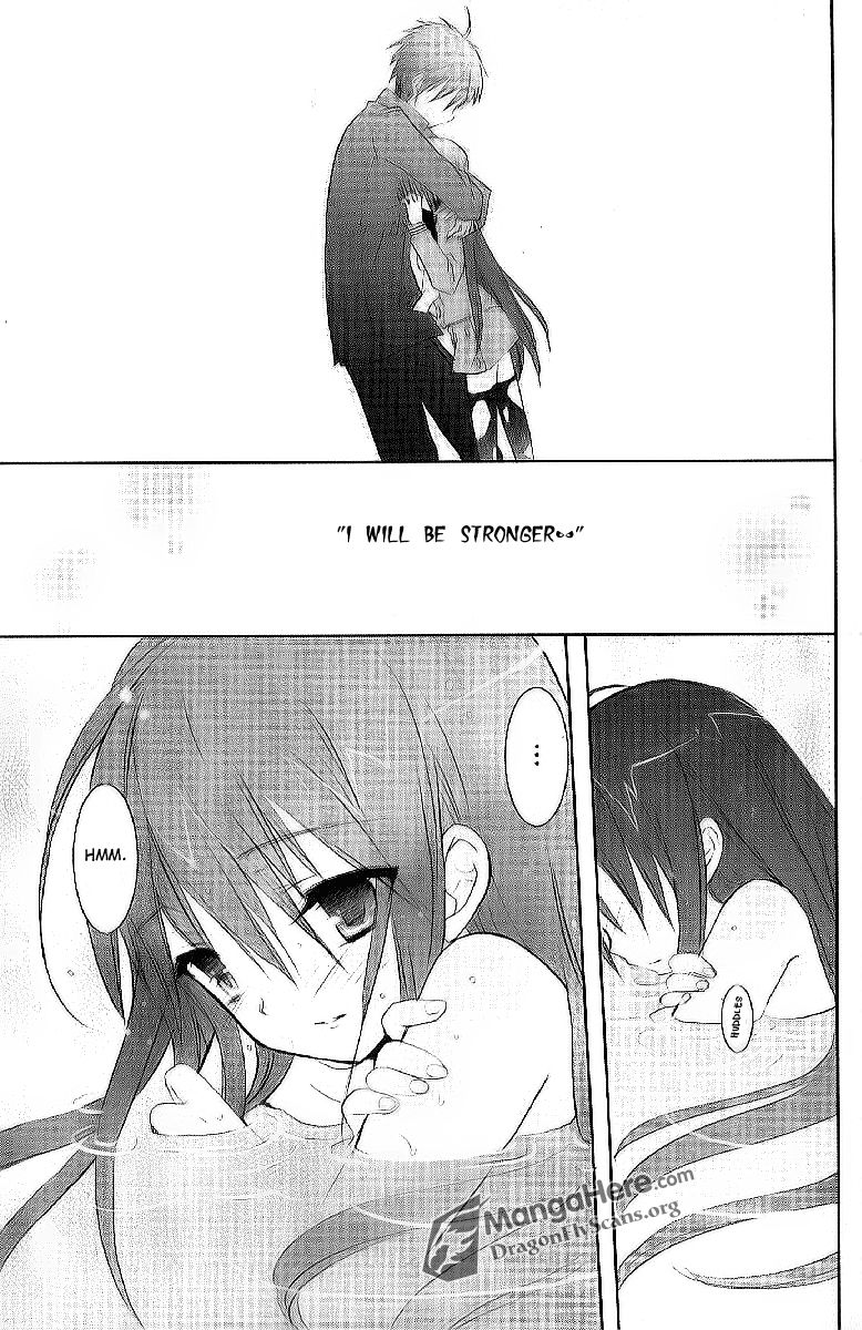 Shakugan no Shana Chapter 31 page 12 - Chapter 31: Thinking of you at night -- Part II