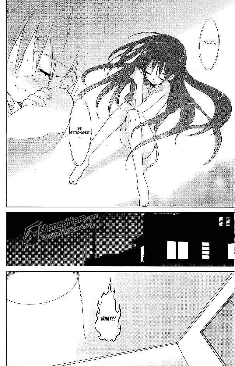Shakugan no Shana Chapter 31 page 13 - Chapter 31: Thinking of you at night -- Part II