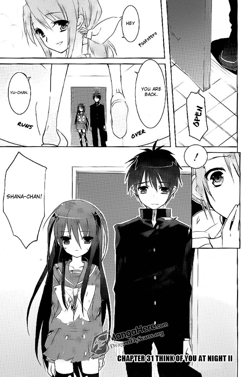 Shakugan no Shana Chapter 31 page 2 - Chapter 31: Thinking of you at night -- Part II
