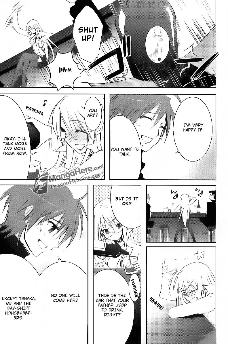 Shakugan no Shana Chapter 31 page 22 - Chapter 31: Thinking of you at night -- Part II