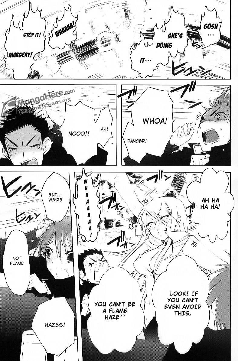 Shakugan no Shana Chapter 31 page 24 - Chapter 31: Thinking of you at night -- Part II