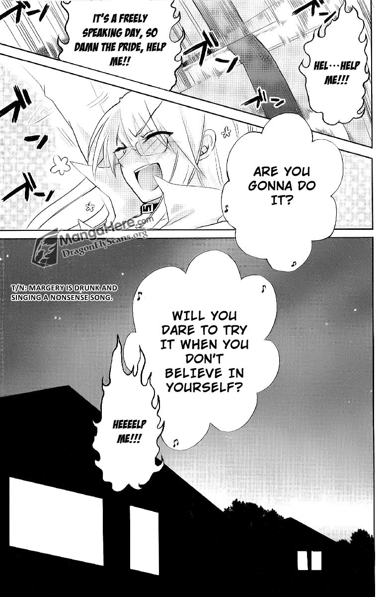Shakugan no Shana Chapter 31 page 28 - Chapter 31: Thinking of you at night -- Part II