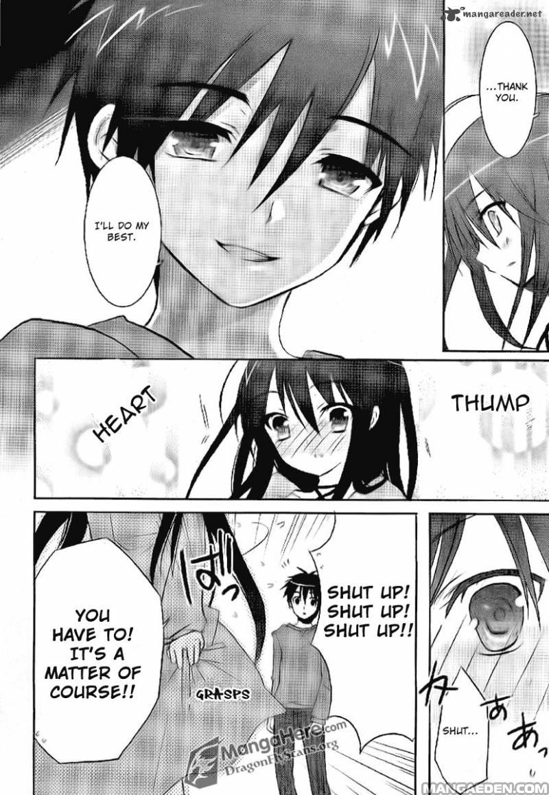 Shakugan no Shana Chapter 32 page 10 - Chapter 32: Thinking of you at night -- Part III