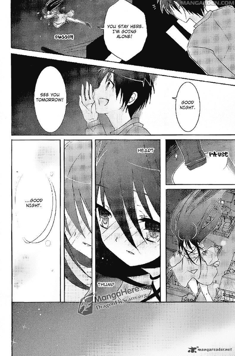 Shakugan no Shana Chapter 32 page 11 - Chapter 32: Thinking of you at night -- Part III