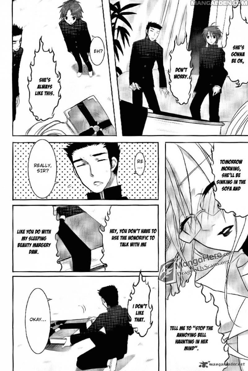 Shakugan no Shana Chapter 32 page 13 - Chapter 32: Thinking of you at night -- Part III