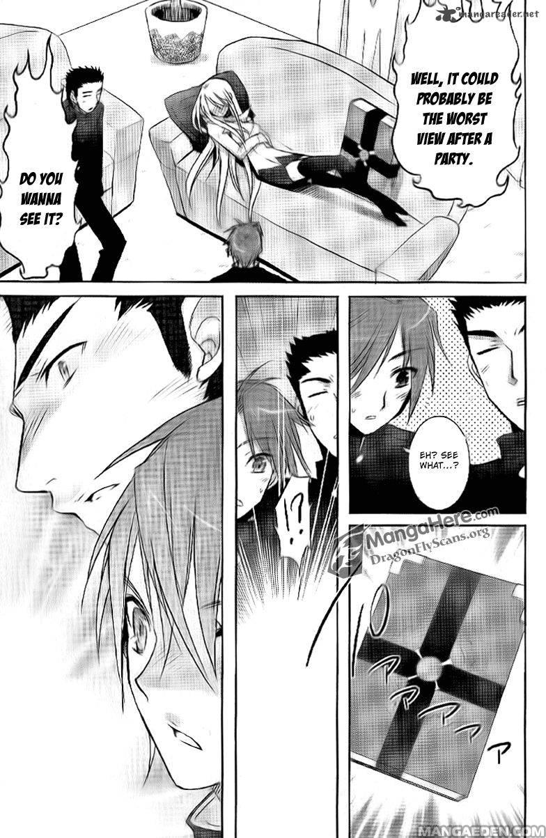 Shakugan no Shana Chapter 32 page 16 - Chapter 32: Thinking of you at night -- Part III