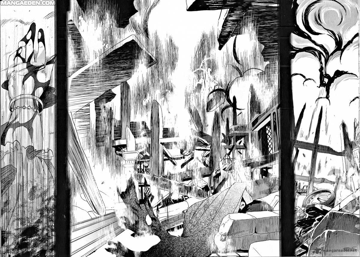 Shakugan no Shana Chapter 32 page 17 - Chapter 32: Thinking of you at night -- Part III