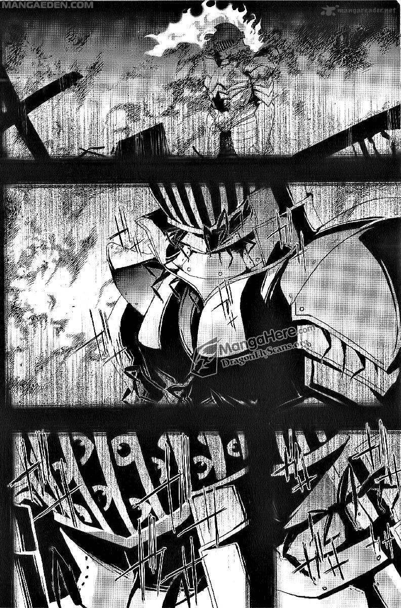 Shakugan no Shana Chapter 32 page 18 - Chapter 32: Thinking of you at night -- Part III