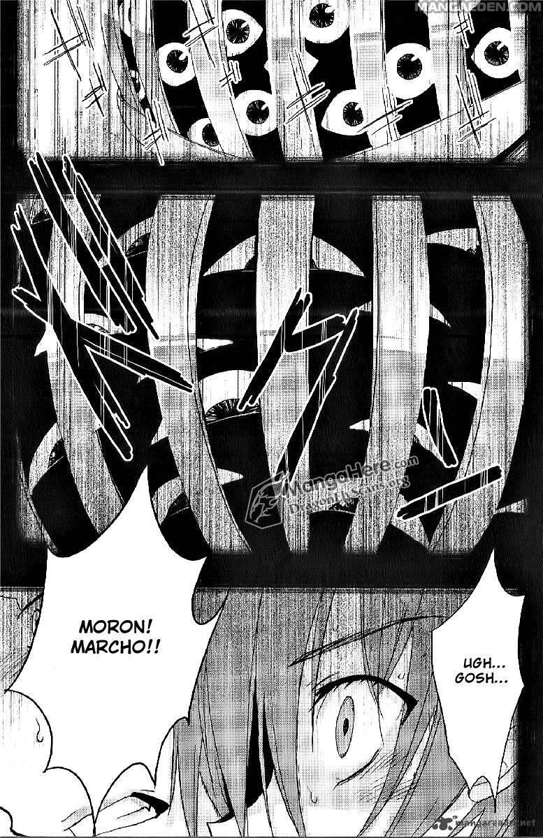 Shakugan no Shana Chapter 32 page 19 - Chapter 32: Thinking of you at night -- Part III