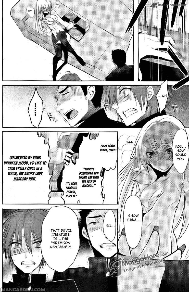 Shakugan no Shana Chapter 32 page 20 - Chapter 32: Thinking of you at night -- Part III