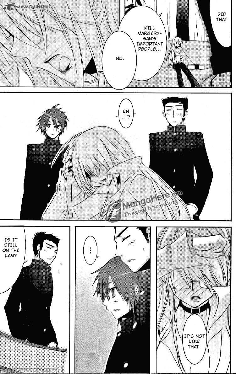 Shakugan no Shana Chapter 32 page 21 - Chapter 32: Thinking of you at night -- Part III
