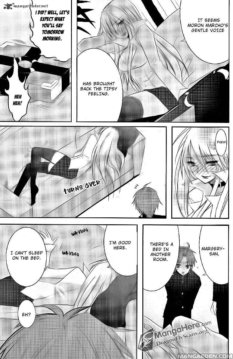 Shakugan no Shana Chapter 32 page 23 - Chapter 32: Thinking of you at night -- Part III