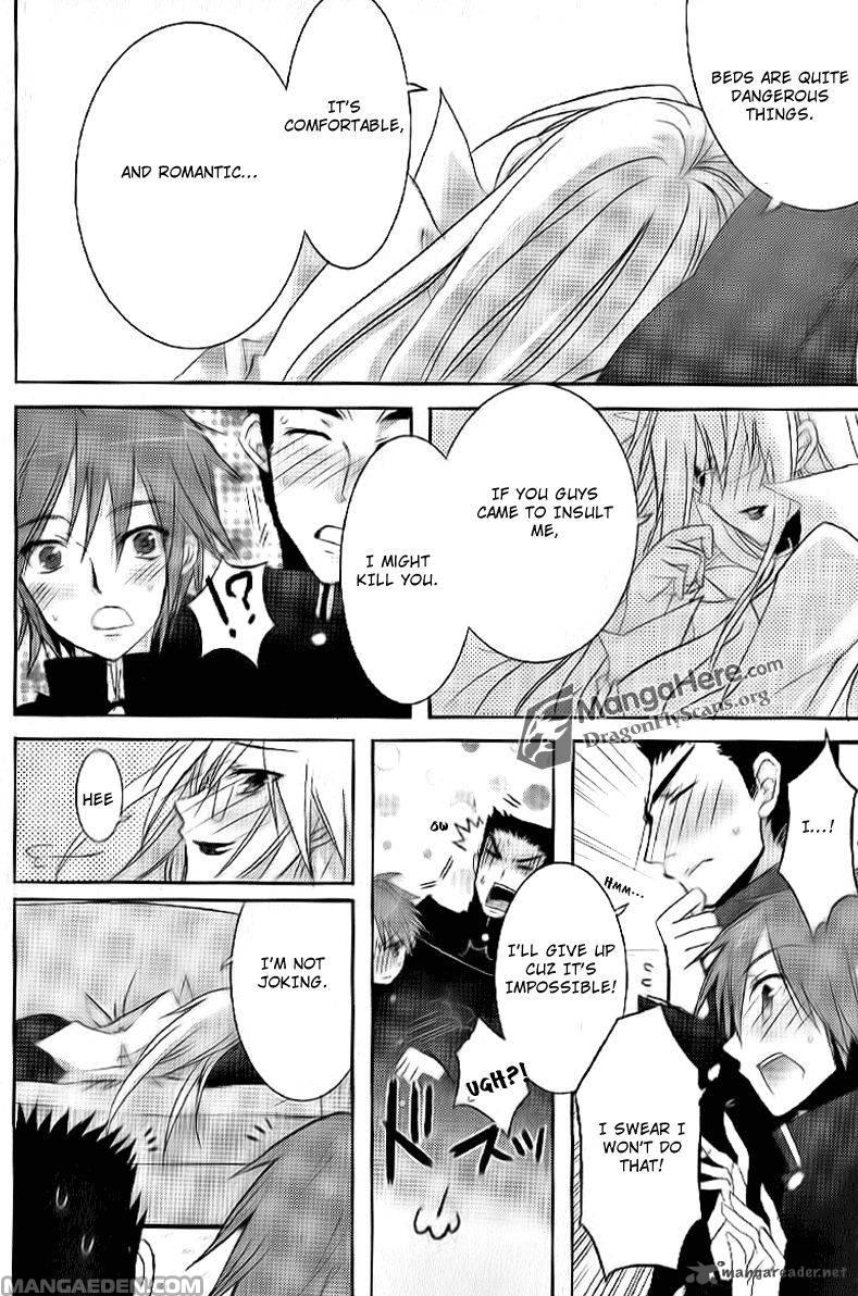 Shakugan no Shana Chapter 32 page 24 - Chapter 32: Thinking of you at night -- Part III
