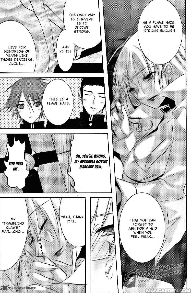 Shakugan no Shana Chapter 32 page 25 - Chapter 32: Thinking of you at night -- Part III