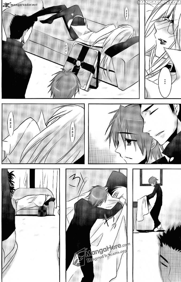 Shakugan no Shana Chapter 32 page 26 - Chapter 32: Thinking of you at night -- Part III