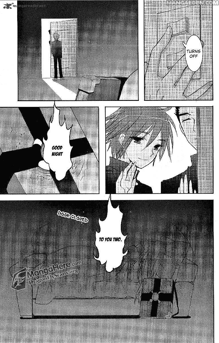 Shakugan no Shana Chapter 32 page 27 - Chapter 32: Thinking of you at night -- Part III