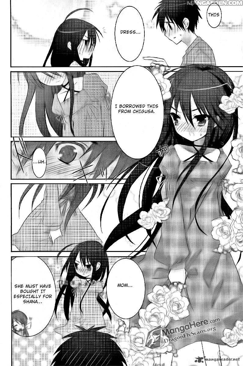 Shakugan no Shana Chapter 32 page 3 - Chapter 32: Thinking of you at night -- Part III
