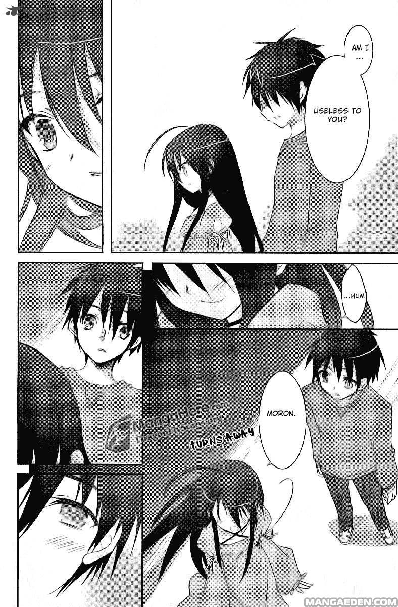 Shakugan no Shana Chapter 32 page 9 - Chapter 32: Thinking of you at night -- Part III