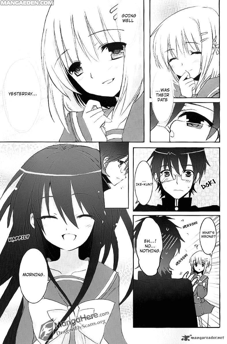 Shakugan no Shana Chapter 33 page 12 - Chapter 33: Today is for fighting -- Part I