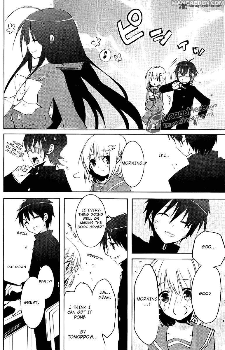 Shakugan no Shana Chapter 33 page 13 - Chapter 33: Today is for fighting -- Part I