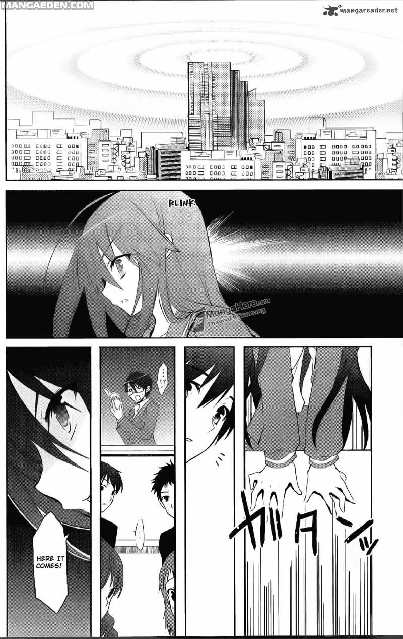 Shakugan no Shana Chapter 33 page 19 - Chapter 33: Today is for fighting -- Part I