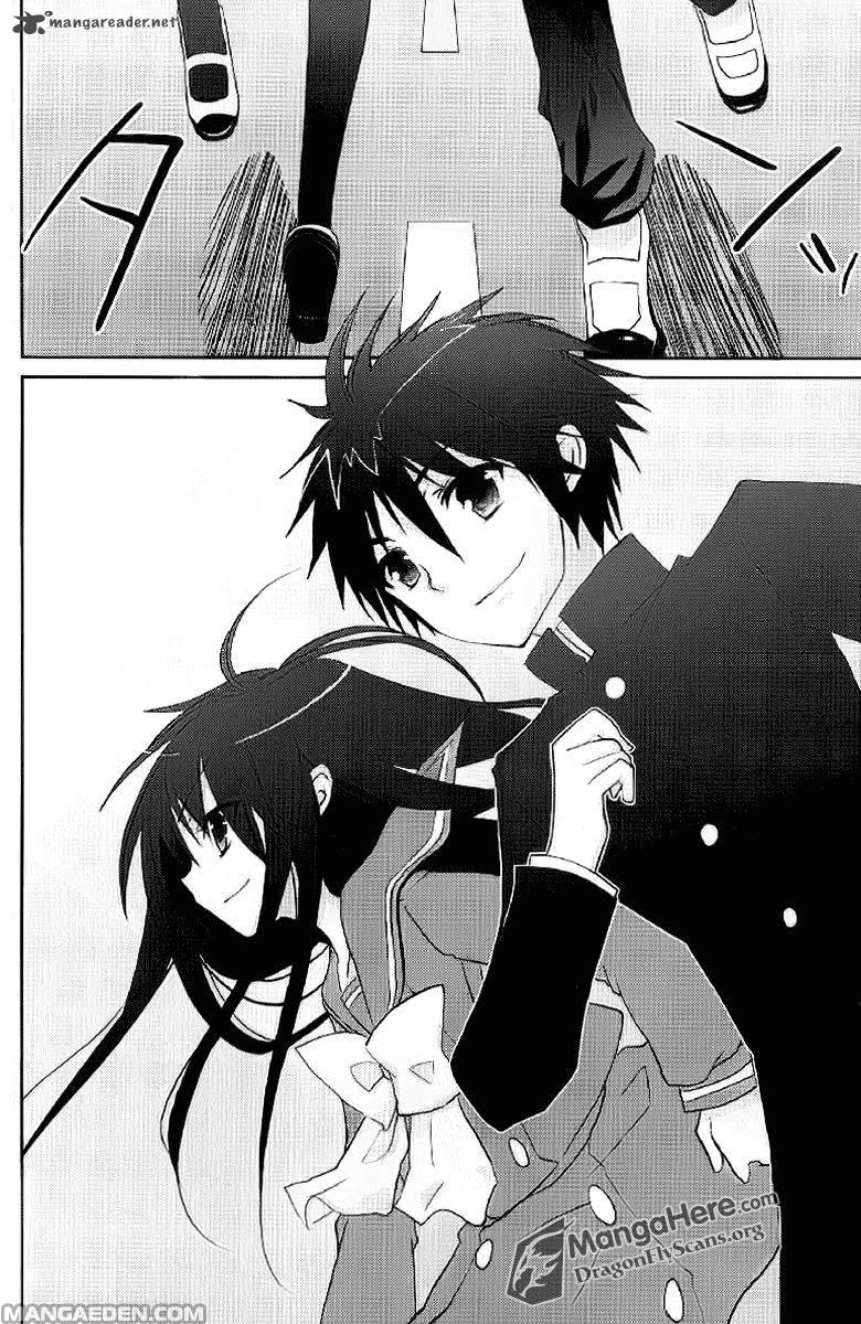 Shakugan no Shana Chapter 33 page 23 - Chapter 33: Today is for fighting -- Part I