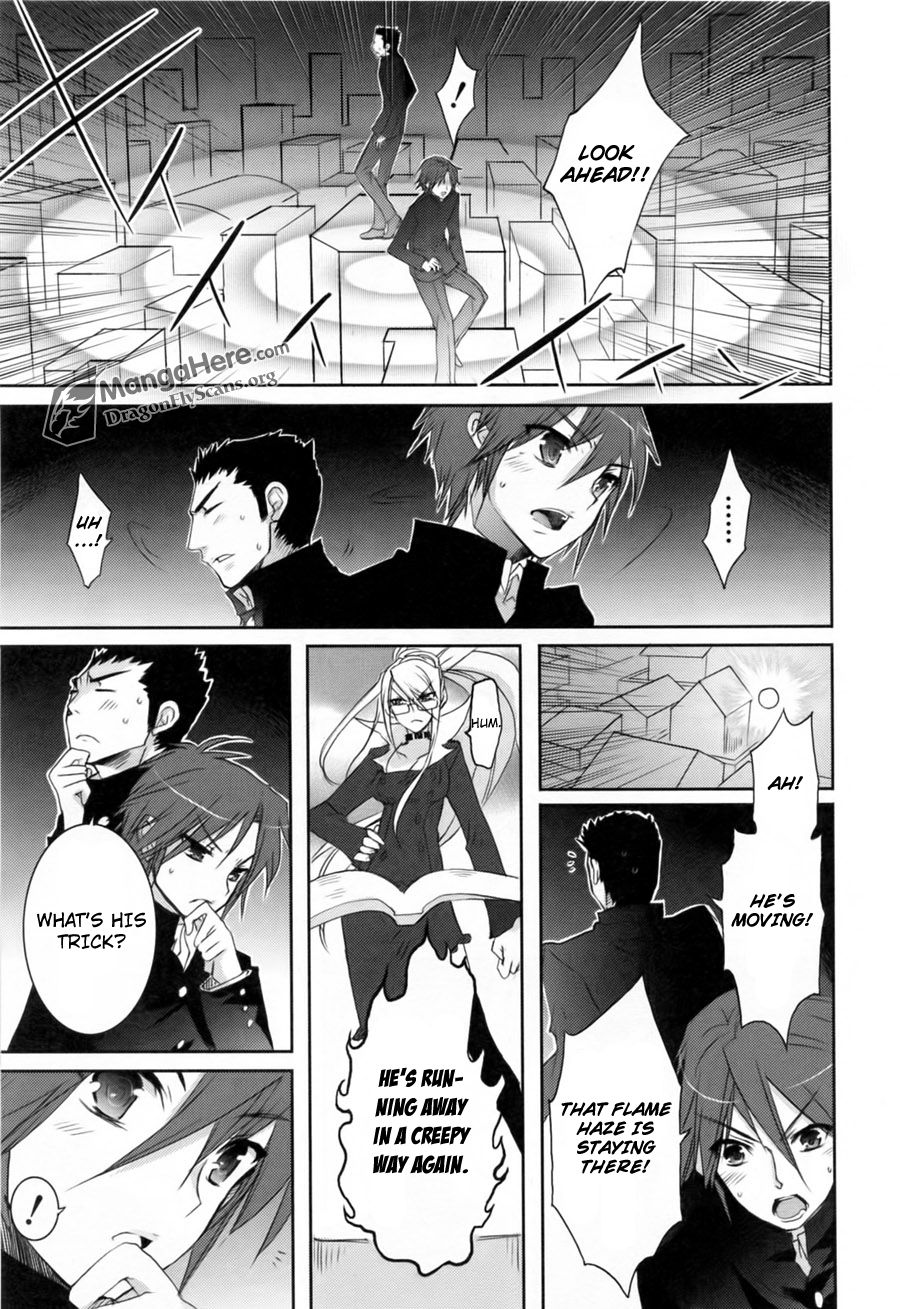 Shakugan no Shana Chapter 34 page 13 - Chapter 34: Today is for fighting -- Part II