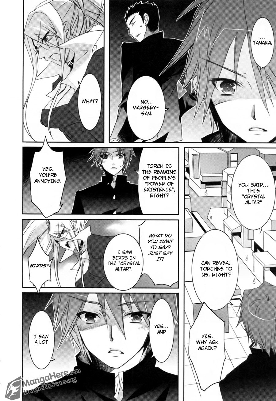 Shakugan no Shana Chapter 34 page 14 - Chapter 34: Today is for fighting -- Part II