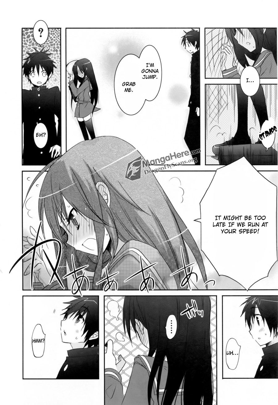 Shakugan no Shana Chapter 34 page 24 - Chapter 34: Today is for fighting -- Part II