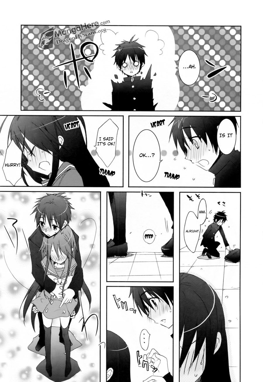 Shakugan no Shana Chapter 34 page 25 - Chapter 34: Today is for fighting -- Part II