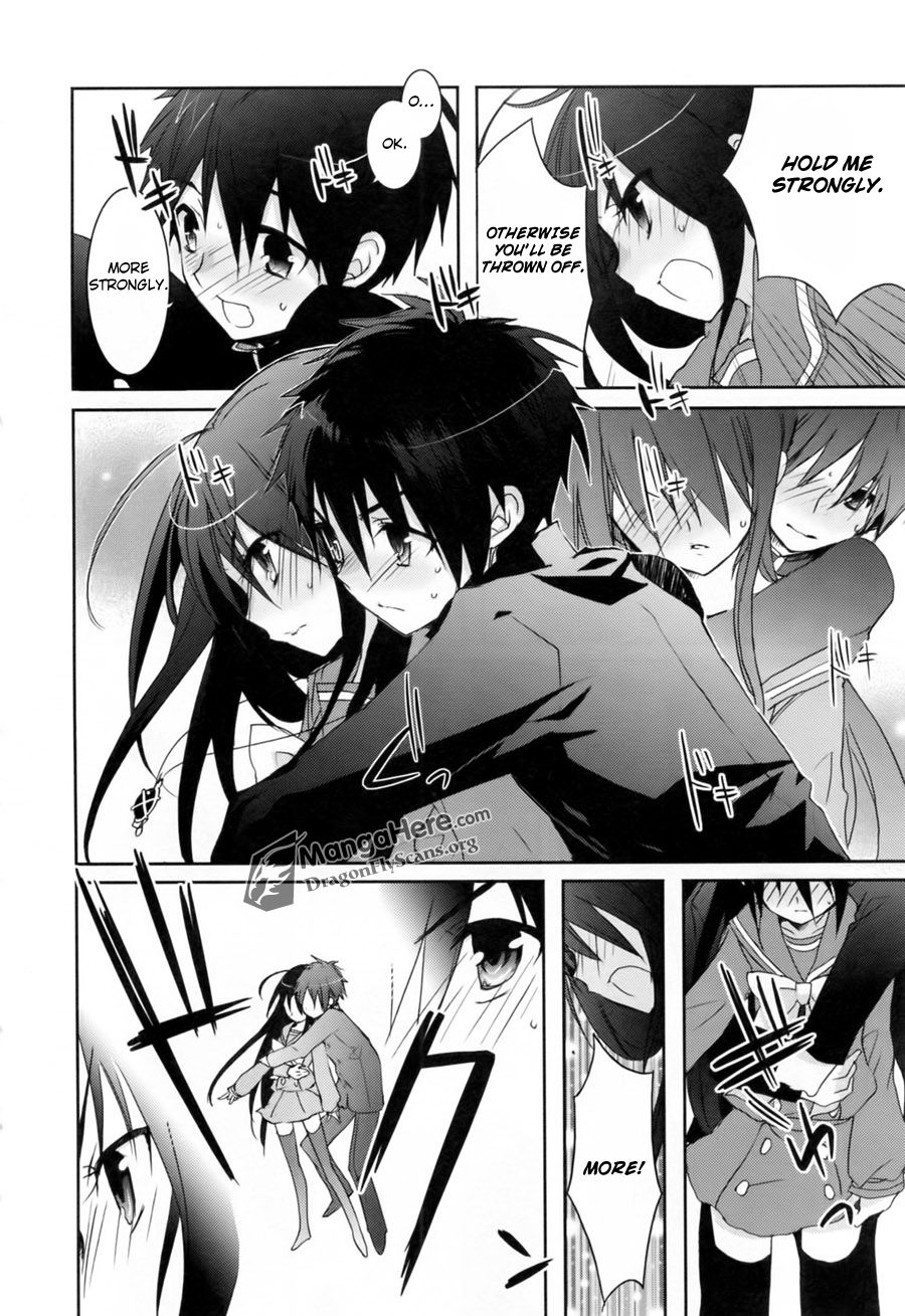 Shakugan no Shana Chapter 34 page 26 - Chapter 34: Today is for fighting -- Part II