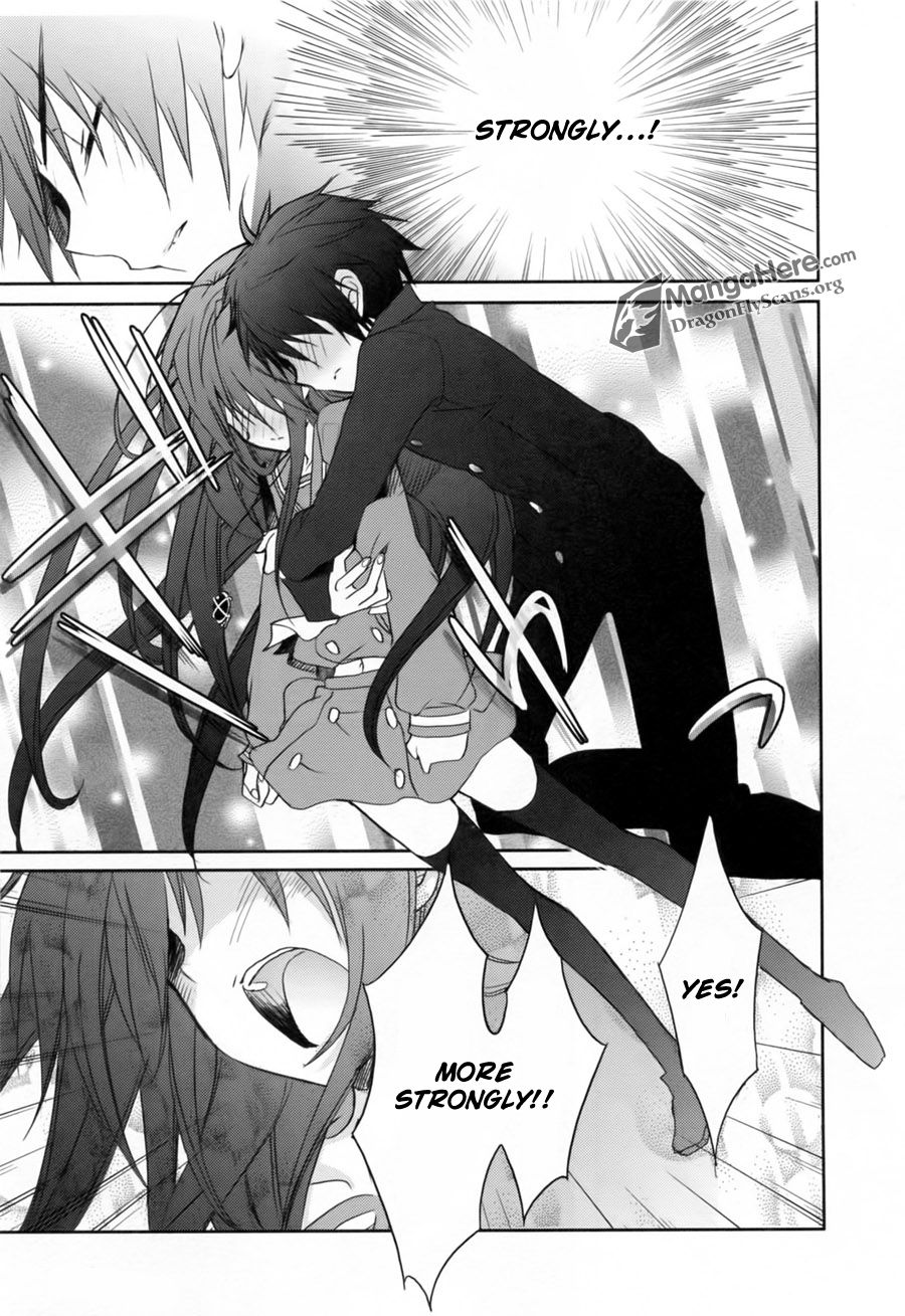 Shakugan no Shana Chapter 34 page 27 - Chapter 34: Today is for fighting -- Part II