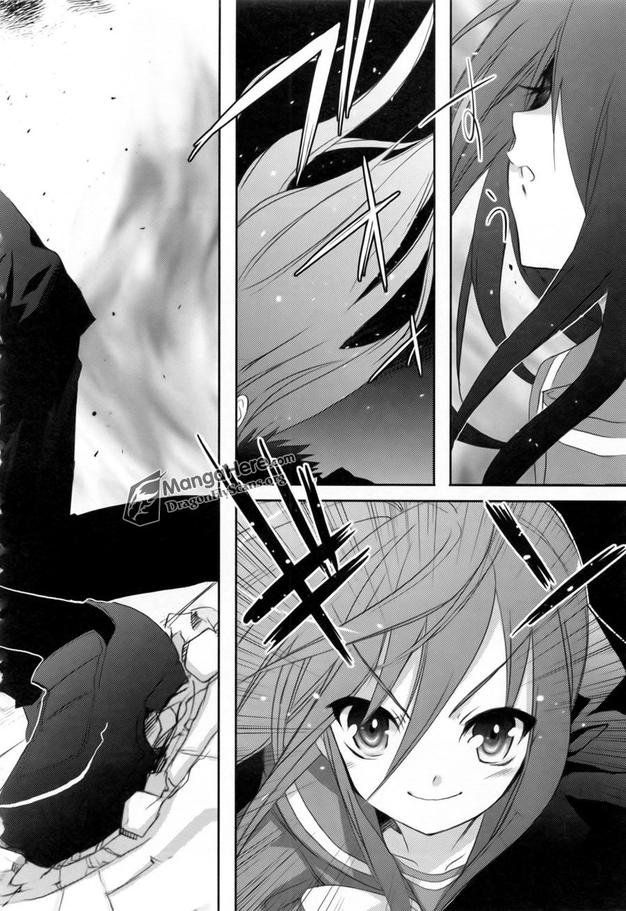 Shakugan no Shana Chapter 34 page 28 - Chapter 34: Today is for fighting -- Part II