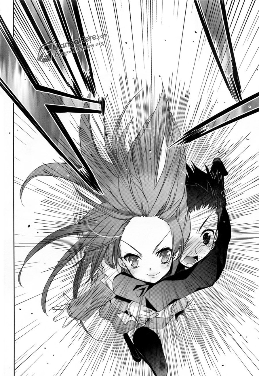 Shakugan no Shana Chapter 34 page 30 - Chapter 34: Today is for fighting -- Part II