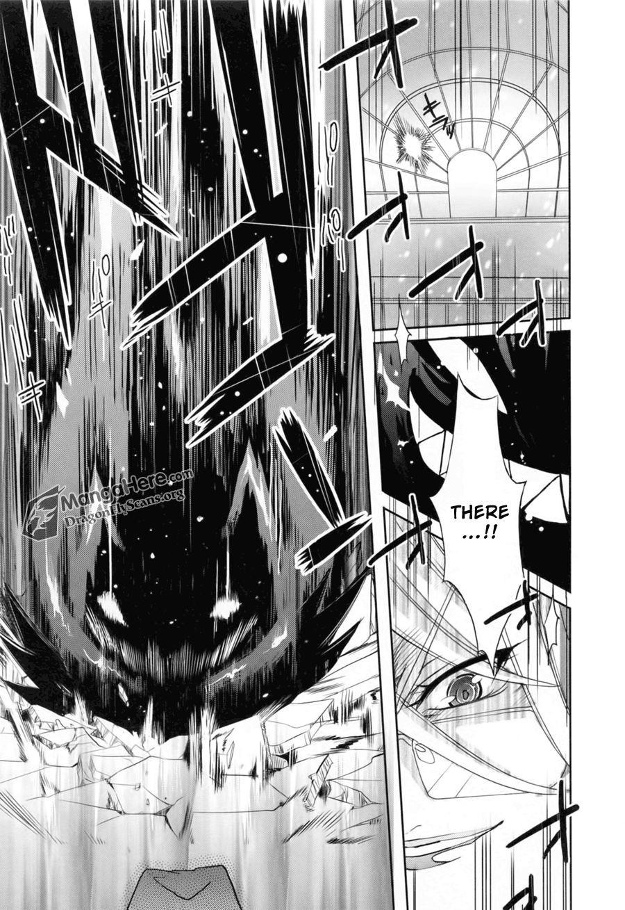 Shakugan no Shana Chapter 35 page 15 - Chapter 35: Trampling Claws -- Part I