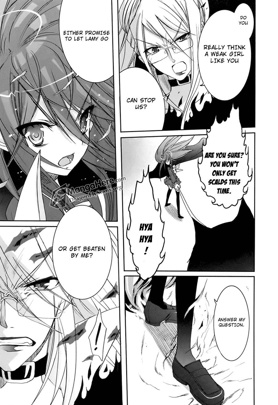 Shakugan no Shana Chapter 36 page 13 - Chapter 36: Trampling Claws -- Part II