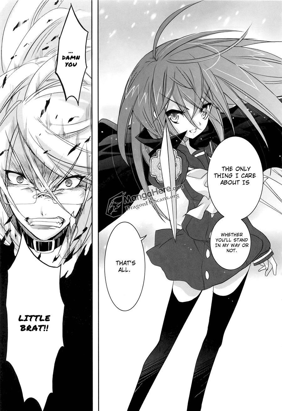 Shakugan no Shana Chapter 36 page 15 - Chapter 36: Trampling Claws -- Part II