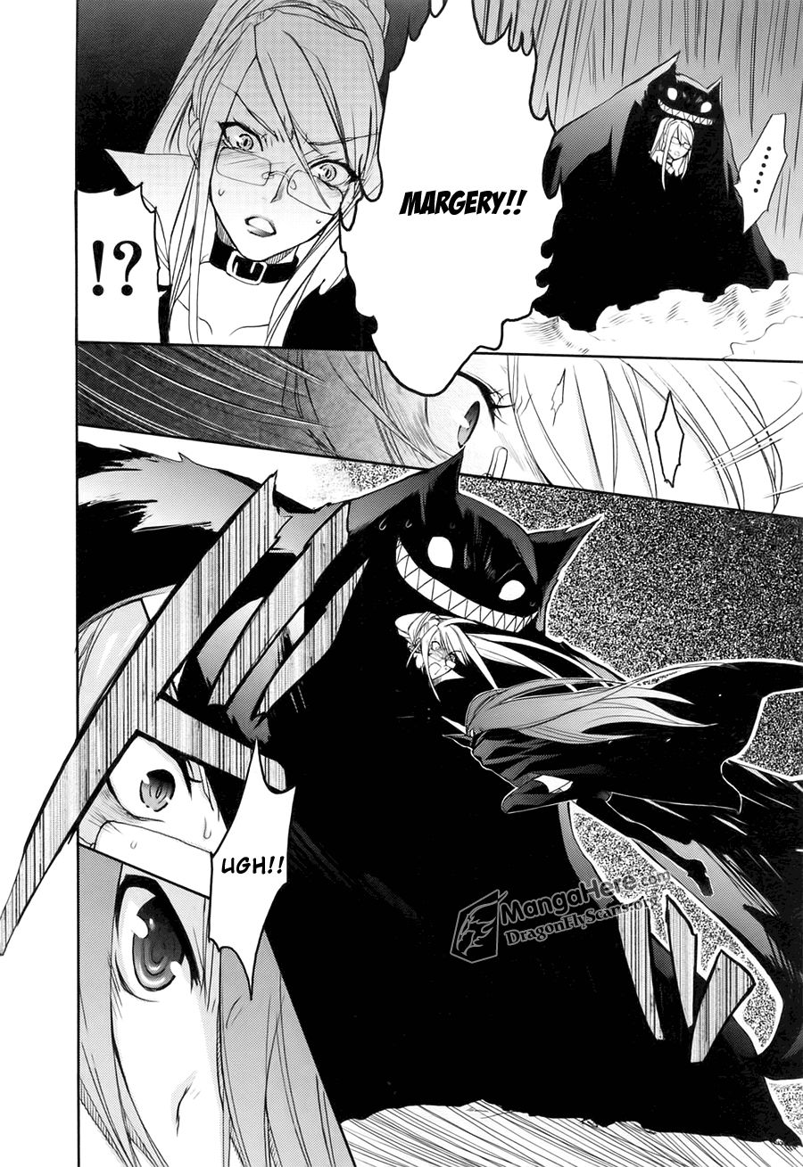 Shakugan no Shana Chapter 37 page 10 - Chapter 37: Trampling Claws -- Part III